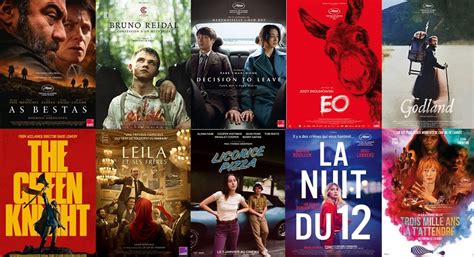 Les Meilleurs Films De 2022 Le Top 10 De Benzine Et Des Lecteurs