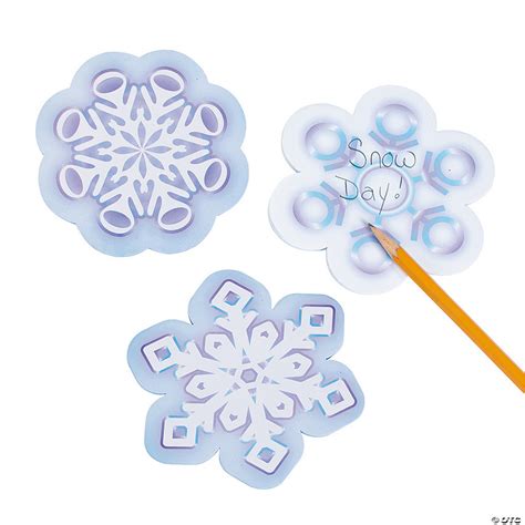 Snowflake Sticky Notes Discontinued
