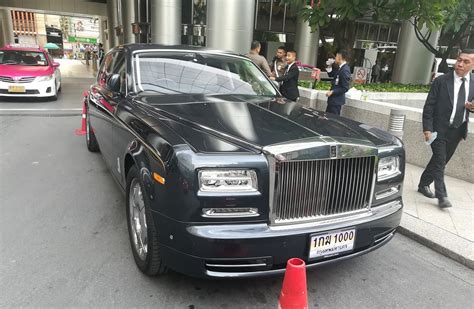 Future Classic 2012 17 Rolls Royce Phantom Vii Extended Wheelbase