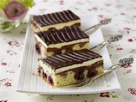 Kaum eine frucht eignet sich besser zum backen. Rezepte mit Sauerkirschen