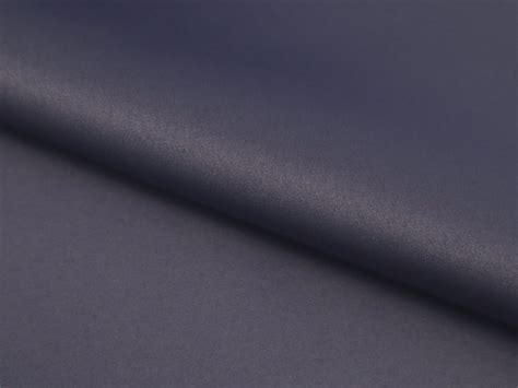 Matte Finish Polyester Satin In Slate Blue Bandj Fabrics