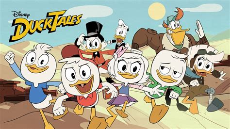 Ducktales 2017 Disney Channel Series Where To Watch
