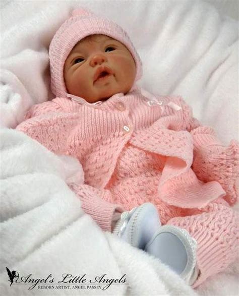 Adeline Last Baby Of The Year By Angels Little Angels