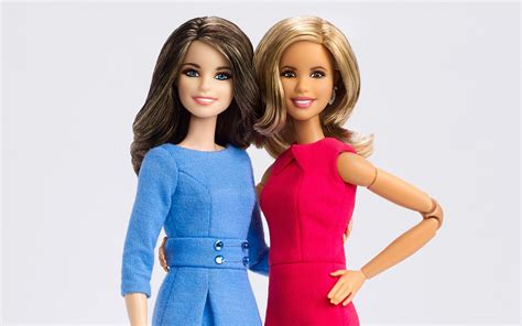 Savannah Guthrie And Hoda Kotb Get Their Own Barbie Dolls Parade