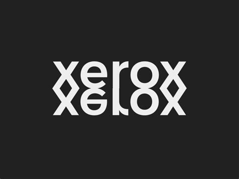 Xerox Logo Icon At Collection Of Xerox Logo Icon Free