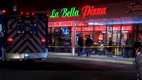 Pizza Shop Employee Shoots Kills Robbery Suspect
