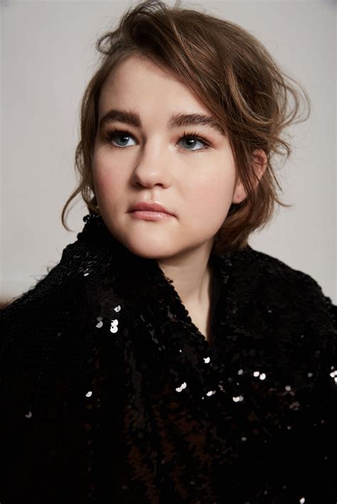 Full Sized Photo Of Millicent Simmonds 10 Fun Facts Quiet Place Star 05