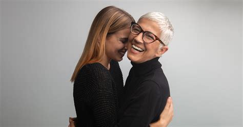 Two Females Hugging Health Insight