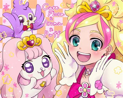 Princess precure anime for free? Go! Princess Precure Image #1846417 - Zerochan Anime Image ...