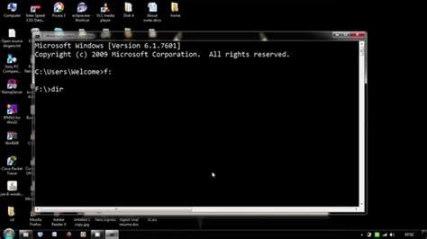 How To Rename The File Using Command Prompt Youtube