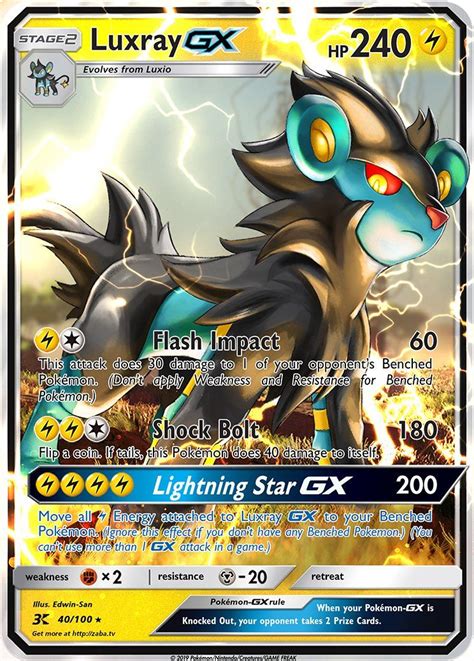 Pokemon Glaceon Gx Gold Metal Custom Card Collectible Card Games Toys