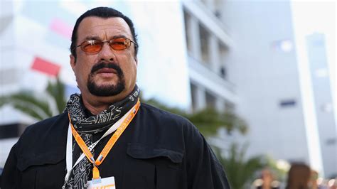 Steven Seagal Praises Putin At Celebration In Moscow