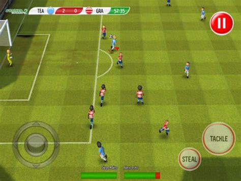 Striker Soccer 2 For Android Download Apk Free