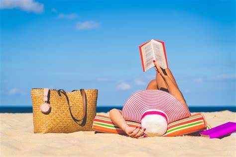 The Best Beach Reads Of Summer 2021 The Arc