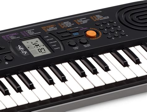 Casio Sa 77 Mini Keyboard 44 Tangenter Voss Musikk