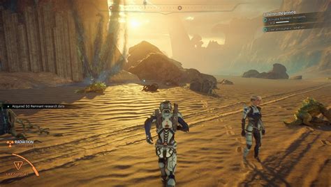 Mass Effect Andromeda Guide A Better Beginning And Activating The