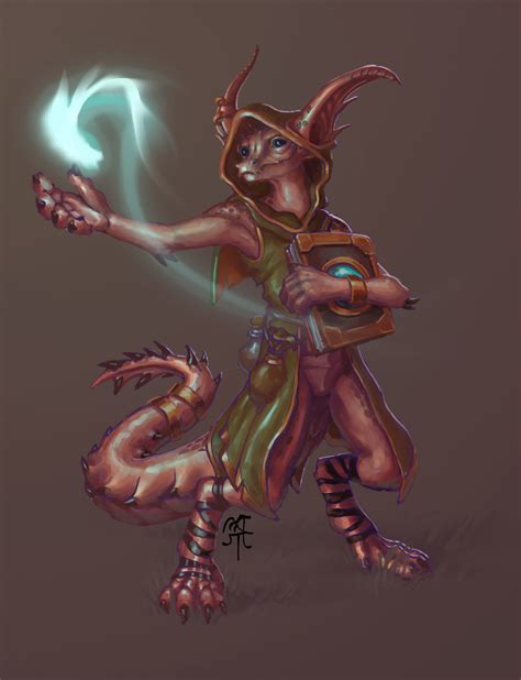 Dandd Female Kobold Yahoo Image Search Results Cleric Roleplay Characters Dandd