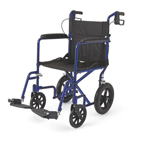 Our ultra lightweight catgories on wheelchairs provide the best mobility and transport ease. Medline Transport Chair Wheelchair Light Weight Aluminum w ...