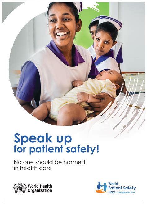World Patient Safety Day 2020 Slogan Malaynesra