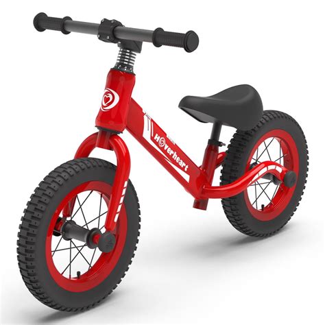 Hoverheart No Pedal Kids Toys Baby Balance Bike Child Push Along