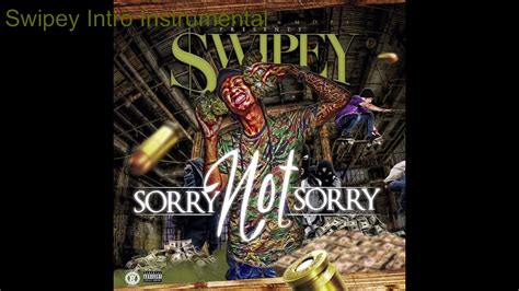 Swipey Intro Official Instrumental Youtube