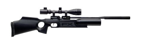 FX ROYALE 400 PCP AIR RIFLE REVIEW MK Guns