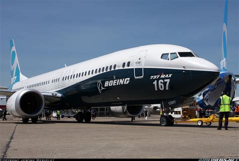 Boeing 737 9 Max Boeing Aviation Photo 4426461
