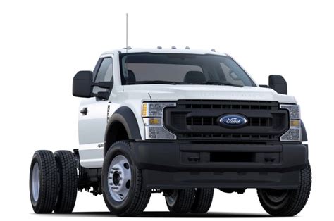 Ford F 550 Super Duty Costs