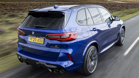 2020 Bmw X5 M Competition Uk Wallpapers And Hd Images Car Pixel