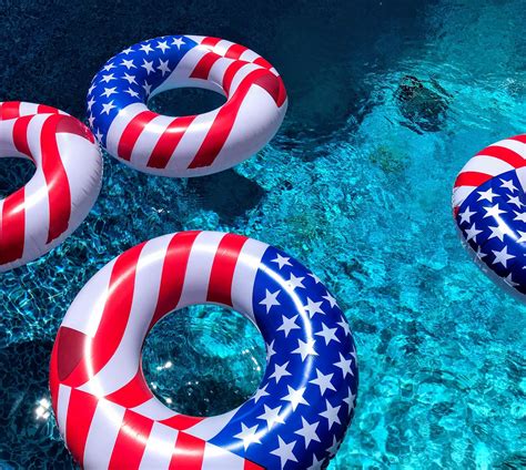 4th of july pool party pool floats decorations and party supplies pool party decorations