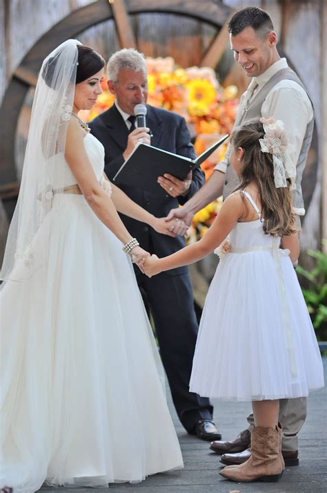 Personalized, Family Wedding Ceremony Tradition