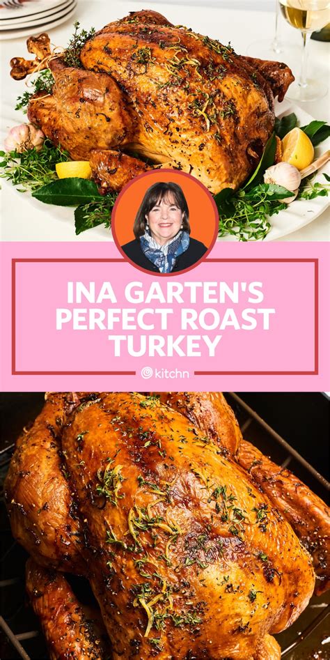 I Tried Ina Gartens Perfect Roast Turkey And Brine Kitchn Best