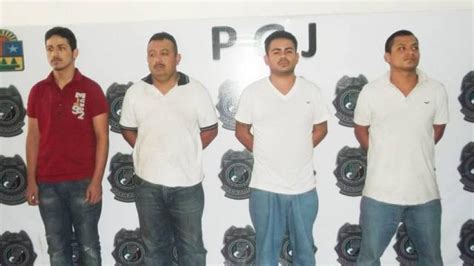 Dan Formal Prisión Por Secuestro A 4 Sicarios De Los ‘los Zetas En