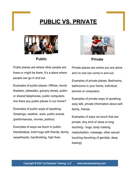 Public Vs Private Elevatus Training