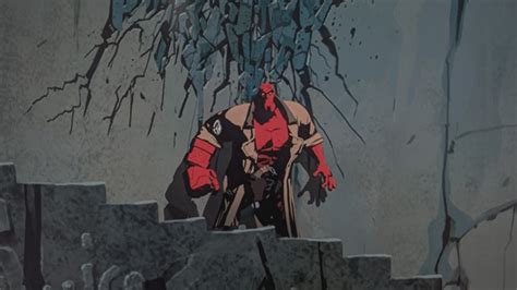 Hellboy The Dark Below Available On Hbo Max Comics2film