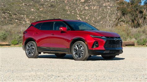 2020 Chevy Blazer Model Overview Pricing Tech And Specs Cnet