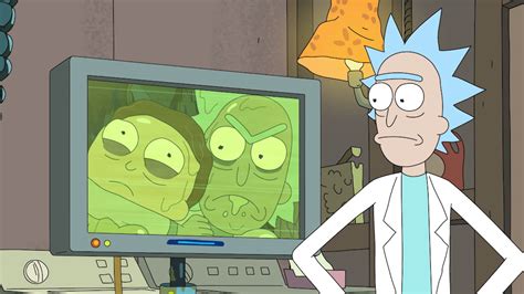 Rick And Mortys Toxicity Is Our Unescapable Story Of 2017