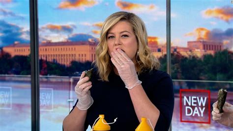 Watch CNN S Brianna Keilar Eat Dead Cicadas CNN Video