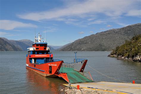 Chile Reisebericht Caleta Tortel Puerto Yungay