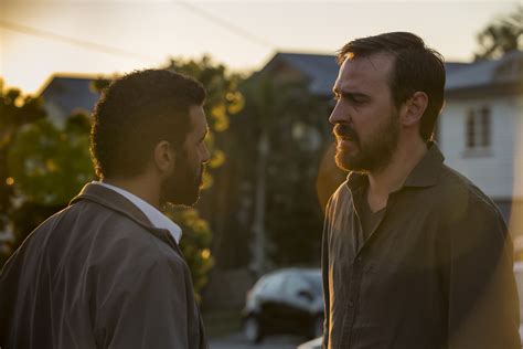 Safe Harbour Hulu Review Australian Refugee Drama Takes Wider View