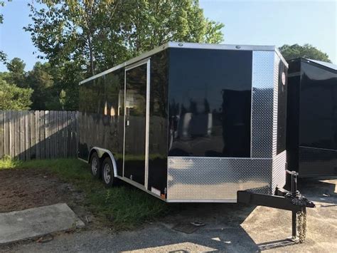 2022 Anvil 85x20 Ft Enclosed Cargo Trailer Cargo Trailers For Sale