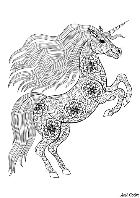 Coloriage licorne kawaii a imprimer dessin kawaii licorne coloriage magique cp colorier dessin imprimer licorne avec dessin de mandala imprimer s coloriage thank you for visiting coloriages à imprimer licorne impressionnant photos coloriage licorne ailes tete mignon 82 dessin. Licorne on its two back legs - Licornes - Coloriages ...