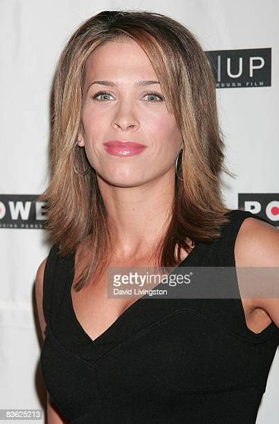 Christina Cox Photos And Premium High Res Pictures Getty Images