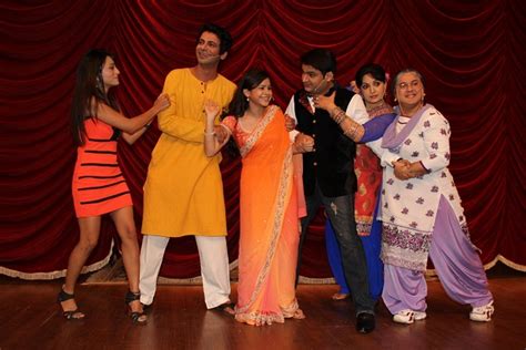 Colors All Set To Launch The Weekly Dose Of Laughter With Comedy Nights With Kapil