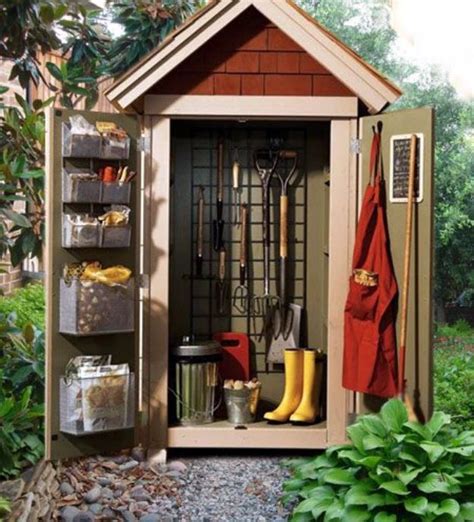31 Diy Storage Sheds And Plans To Make This Weekend