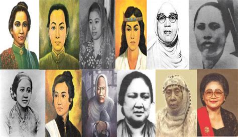 Tokoh Pahlawan Wanita Indonesia Yang Patut Di Jadikan Inspirasi My