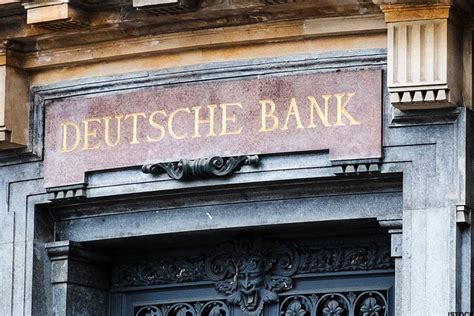 Deutsche Bank Slumps Despite Asset Management Ipo Debut Reurope