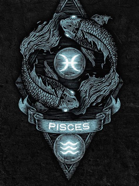 Pisces Ideas Pisces Pisces Zodiac Pisces Girl Pisces Art Hd