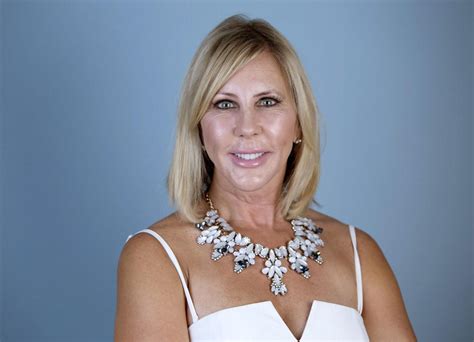 Real Housewife Vicki Gunvalson Gets Real About Reality Tv Television