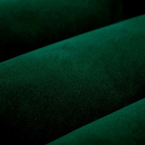 Forest Green Velvet Upholstery Fabric Dark Green Velvet For Etsy